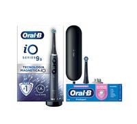 Oral-B iO Series 9N Adulto Spazzolino a vibrazione Nero