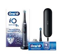 Oral-B iO 303015 spazzolino elettrico Adulto Spazzolino rotante-oscillante Nero