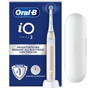 Oralb Power Spazzolino Elettrico Io2 Series Calm Pink + Travel Case 1