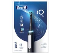 Oral B Spazzolino ELettrico iO4 4S Nero
