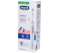Oral-B Spazzolino Elettrico Laboratory Pulizia e Protezione Profession