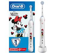 Oral-B - Spazzolino Elettrico Powered By Braun - Pezzo, Junior Minnie