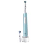 Oral-B Spazzolino Elettrico Ricaricabile Series 1 Colore Blu con 2 Testine di Ri