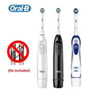 Oral-B spazzolino elettrico Pro 4010, rimozione placca, con testina di ricambio