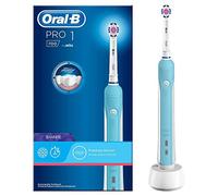 Oral-B Spazzolino Elettrico Pro 700 3D White Braun