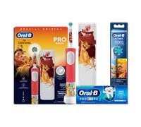 ORAL B SPAZZOLINO POWER RE LEONE