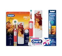 ORAL B SPAZZOLINO POWER RE LEONE