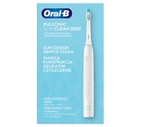 Oral-B Spazzolino Elettrico Pulsonic Slimclean 2000 Bianco g