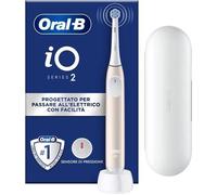 Oral-b - Spazzolino Elettrico Io2-rosa Oral-B