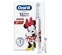 Oral-B Junior Minnie Spazzolino Elettrico 1 pz Spazzolino da denti