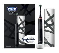 Oral-B PRO3 3500 Adulto Spazzolino rotante Nero