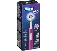 Oral-B Spazzolino Elettrico Ricaricabile Pro Junior Viola, Da 6 Anni In Su. 1 Spazzolino
