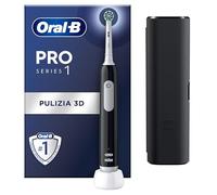 Oral-B Pro 1 Cross Action Adulto Spazzolino rotante-oscillante Nero