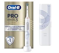 Oral B Pro 3 Olympics Electric Toothbrush Trasparente