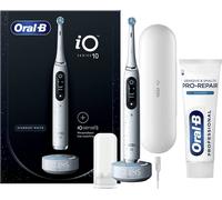 Oral-B Spazzolino Elettrico Ricaricabile Smart con Accessori IO10WHITE