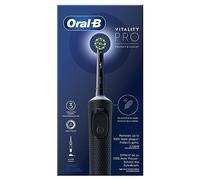 Oral-B Vitality Pro Adulto Spazzolino rotante Nero