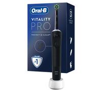 Oral-B Vitality Pro Adulto Spazzolino rotante Nero