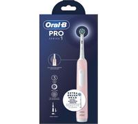 ORAL-B - PRO1CRSPK1 SPAZZOLINO ELETTRICO POWER PRO 1 CROSS ACTION PINK1REF