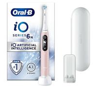 Oral-B Spazzolino Elettrico Serie Io 6 Rosa - Spazzolino elettrico