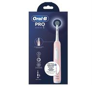 ORAL-B SPAZZOLINO EL. POWER PRO 1 CROSS AC PINK PRO1CRSPK1