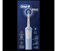 Spazzolino Elettrico Vitality Pro Blue Senstitive
