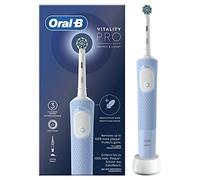 Oral-B Spazzolino Elettrico Vitality Pro, Blu, 1 Testina