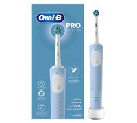 Oral-B Spazzolino Elettrico Vitality Pro Protect X Blue
