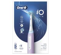 Oral-B Spazzolino Io4 Lavender con Tecnologia Magnetica