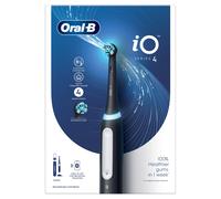 Oral-B iO 4 Adulto Spazzolino rotante Nero