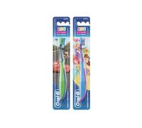 Procter & Gamble Oralb Spazzolino Manuale Cars&princess 3-5 Anni