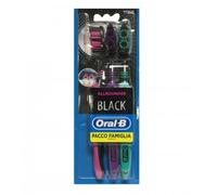 ORALB SPAZZ MAN ROBIN HOOD BLK