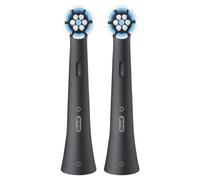 Oral B Spazzolino ricambio IO SERIES Gentle Care Black (2pz)