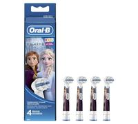 Oral-B Testine di Ricambio Kids con personaggi Disney di Frozen 2, Confezione da 4