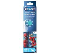 Oral-B Stages Power EB10 Star Wars, 2 Pezzi