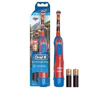 Oral-B Stages Power Spazzolino a Batteria per Bambini, 1 Manico e 1 Testina di Ricambio