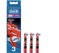 Oral-B Stages Testine di Ricambio con Personaggi Disney, 3 Pezzi
