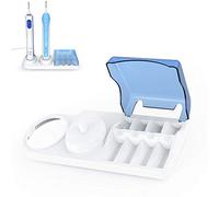 Oral B - Supporto per testine spazzolino elettrico Braun Oral B
