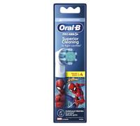 Oral-B Testa di ricambio Pro Kids +3 Spiderman