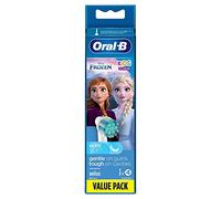 Oral-B Testina Di Ricambio Kids Frozen x4