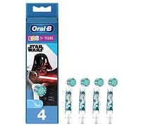 Oral-B Testina Di Ricambio Kids Star Wars x3