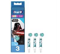 Oral-B Testina Di Ricambio per Spazzolino Kids Star Wars. Confezione D Oral-B