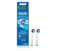 Oral-B Testina di ricambio Precision Clean EB20 6 pezzi - Testine di ricambio