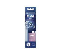 Oral-B Testina di ricambio pro sensitive clean bianco - 3 testine Testina Di Ricambio Pro Sensitive Clean bianco - 3 testine