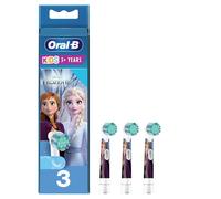 Oral-B Testina Di Ricambio per Spazzolino Kids Frozen. Confezione Da 3