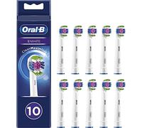 Oral-B Testine 3D White 10 FFU CleanMaximizer