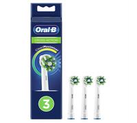 Oral-B CrossAction Testine Per Spazzolino X3