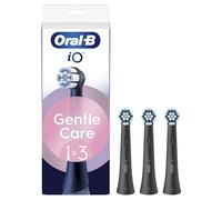 oral-b Oralb power refill io gentle clean black 3 pezzi
