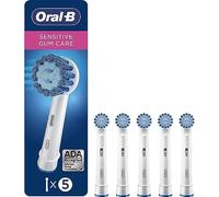 Oral-B Testine di ricambio per spazzolino elettrico, 5 pezzi, confezione da 5