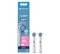 Oral-B Testine di Ricambio per Spazzolino Elettrico, Confezione da 2