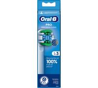 oral-b Testine Di Ricambio Pro Cross Action 3 Pezzi